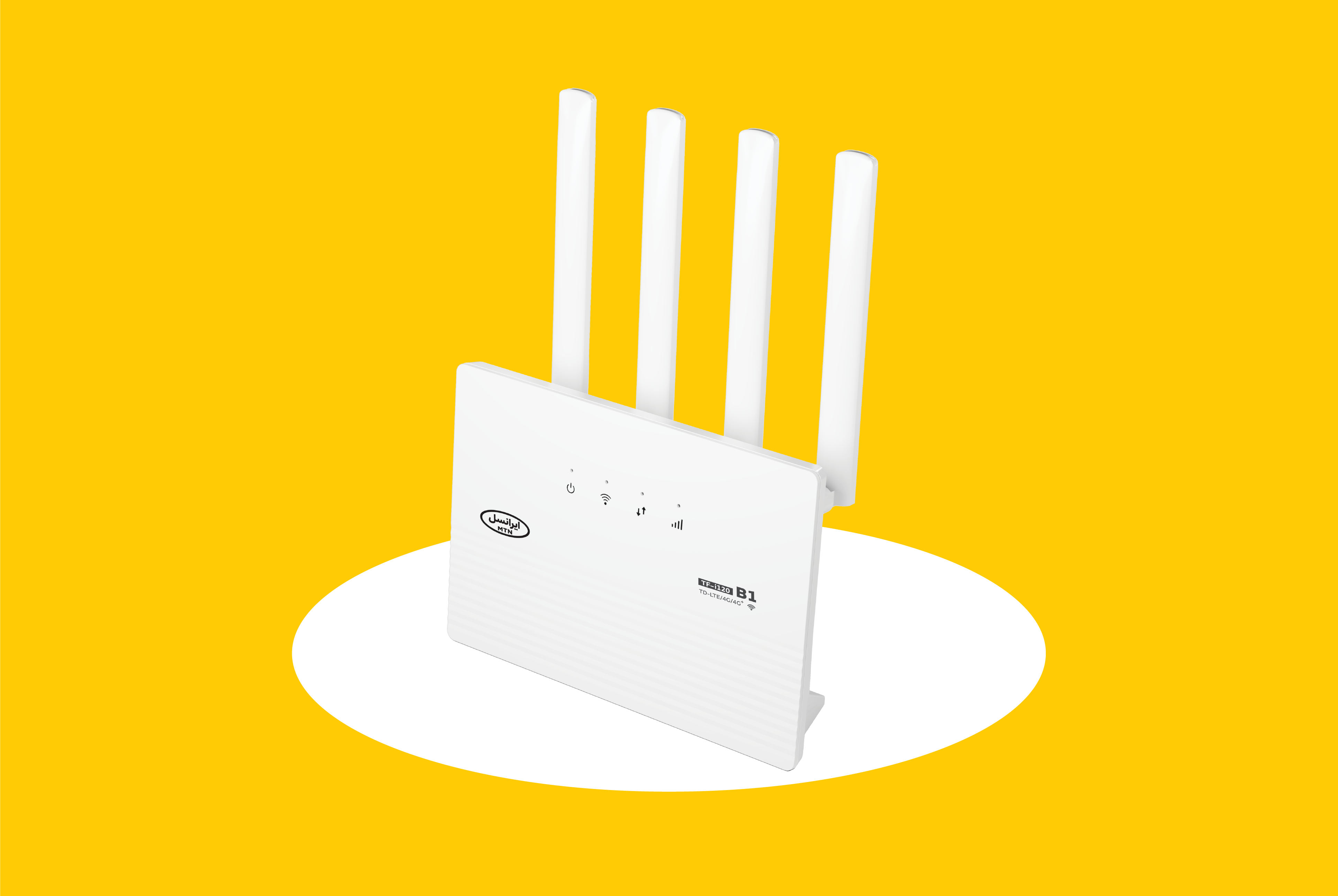 مودم TF-i120 B1 ایرانسل