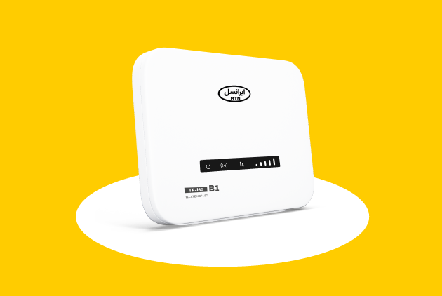 مودم TF-i60 B1 ایرانسل